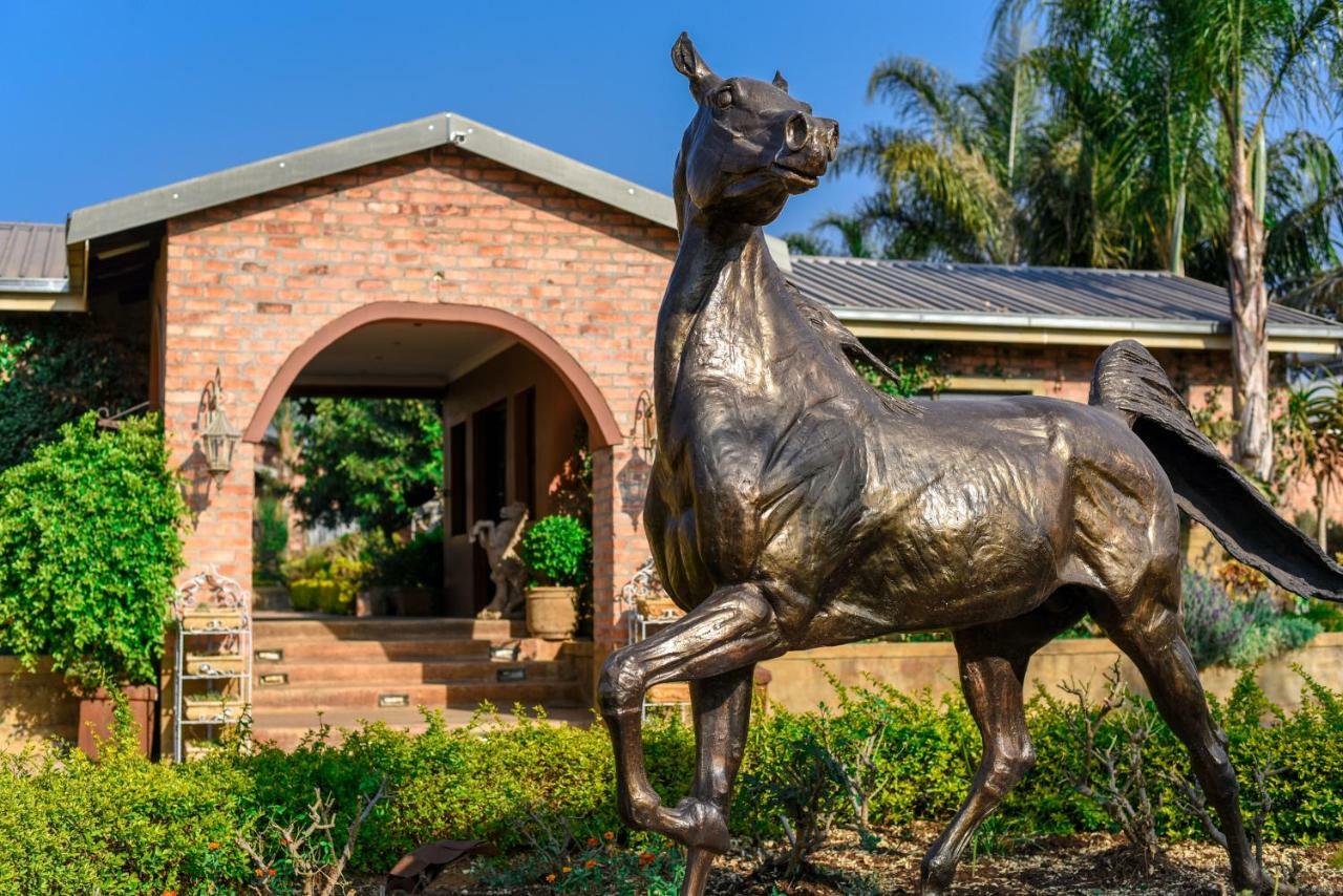 Maretlwane Guesthouse Buffelspoort Exterior photo