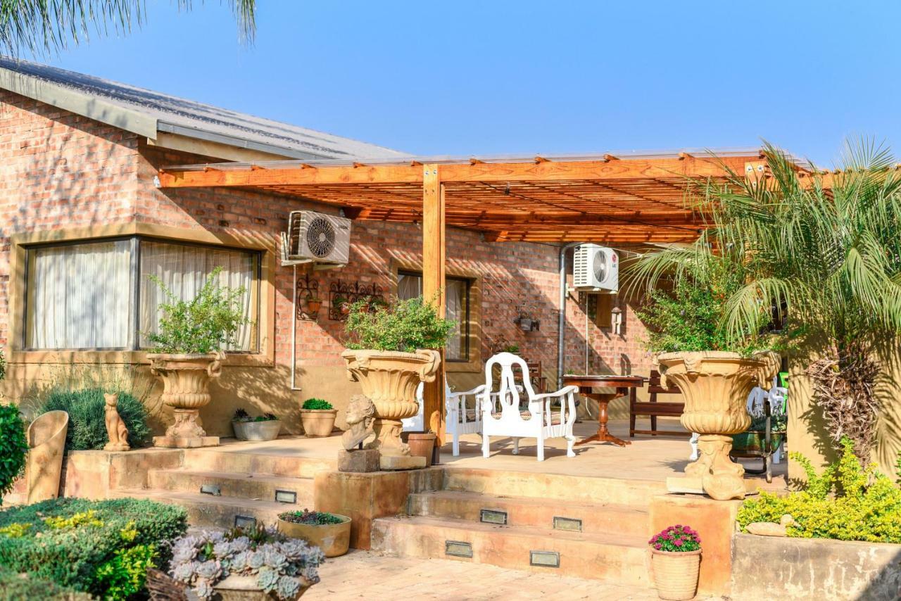 Maretlwane Guesthouse Buffelspoort Exterior photo