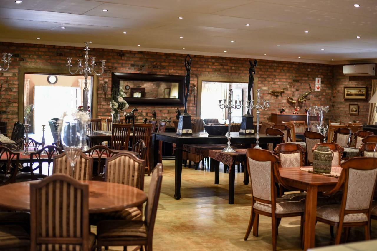 Maretlwane Guesthouse Buffelspoort Exterior photo